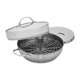 thumbnail image 1 of Juego de Ahumador Demeyere 29 cm Plateado 4 piezas Acero Inoxidable, 1 of 9