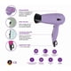 thumbnail image 4 of Secador Let's Go Travel SG-3012C52 Morado, 4 of 7