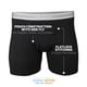 thumbnail image 2 of Calzoncillos tipo bóxer Gildan para hombre, paquete de 5, negro/carbón/gris deportivo, 2 of 6