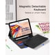 thumbnail image 3 of Funda Con Teclado Para Ipad De 11 Qwertz Con Soporte Para Lápiz, 3 of 8