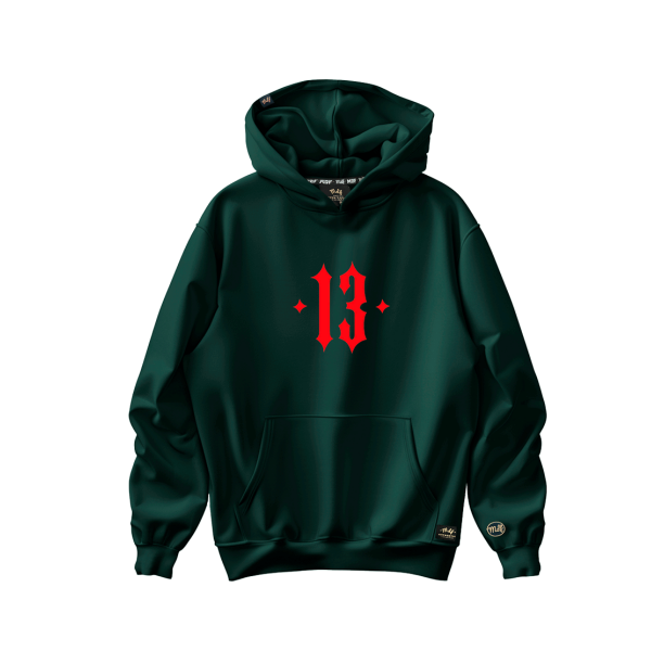 MDF® Polerón 13TEEN