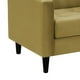 thumbnail image 3 of Sofa Retro 1c Felpa 00 Verde Musgo, 3 of 6