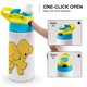 thumbnail image 4 of Botella de Agua Infantil Desmarcar Las Aventuras de Spot Azul 350 ml, 4 of 6