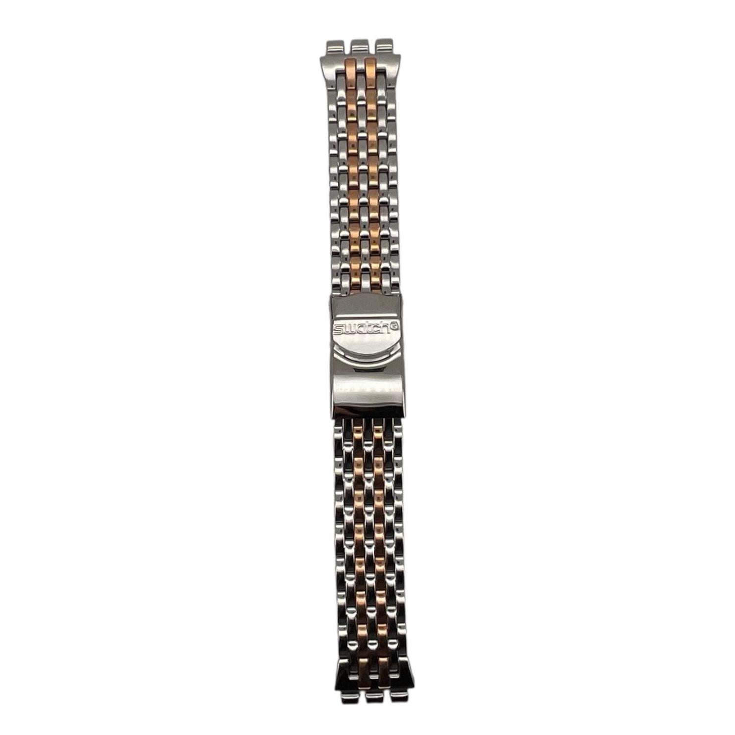 Correa Reloj Swatch Ayws404g 18mm