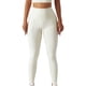 thumbnail image 1 of Pantalones de yoga de cintura alta para mujer, leggings elásticos con control de abdomen y levantamiento de cadera con bolsillo para ciclismo y carrera., 1 of 6