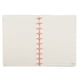 thumbnail image 2 of Cuaderno B5 calipso con textura, 2 of 3