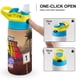 thumbnail image 4 of Botella de Agua Angry Birds Isla Misteriosa Azul 12 Oz, 4 of 6