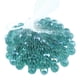 thumbnail image 4 of 100 Uds. Juegos De Canicas, Bolas De Recuerdo Para Fiestas, Cuentas De 16mm Para Niños, Niños, Azul Transparente, 4 of 5