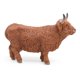thumbnail image 2 of Figura Papo Farmyard Friends Highland Cattle 51178, color marrón, 2 of 7
