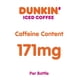 thumbnail image 3 of Café Helado Dunkin' Original Coca-Cola 405 ml Paquete de 12, 3 of 9