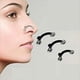 thumbnail image 2 of 1 Set Safe Mini Non-Irritating Beauty Nose Clip Corrector Massage Tool for Home Use Nasal Corrector Nose Elevator, 2 of 3