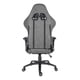 thumbnail image 4 of Silla Gamer Oficina Krone XL PRO Reclinable + Masaje + Apoyapiés gris, 4 of 6