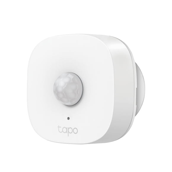 Sensor de movimiento TP-Link Tapo T100 con Tapo Hub, batería de larga duración