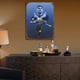 thumbnail image 5 of Lautaro Martínez Cartel de metal, decoración de pared con cartel de metal personalizado, regalos para aficionados, amigos, familia y seres queridos 40*30cm, 5 of 6