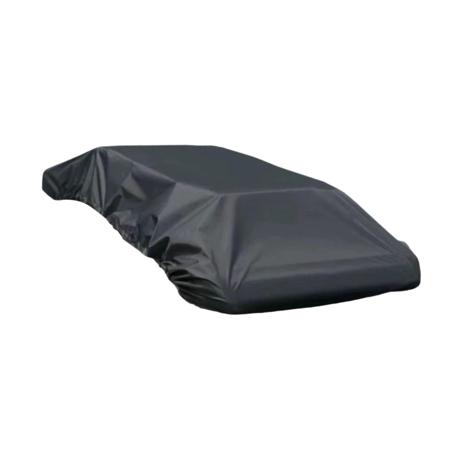Magideal - Funda Para Portaequipajes De Coche, Impermeable, Fácil De Instalar, Protección Solar, A Prueba De Polvo, Protector De Equipaje Para Automóvil , 190Cm 190 Cm X 145 Cm