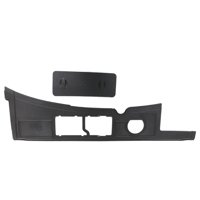 Ioensy - Bandeja Deflectora De Agua, Cubierta De Batería Para Coche 8E1819422A Para Audi B6 S4 All V8