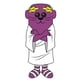thumbnail image 1 of ¡Funko Pop! Iconos de AD: Otter Pops - Alexander La Uva, Multicolor Funko POP, 1 of 2