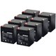 thumbnail image 1 of Batería ECI Power 12V 5Ah (paquete de 8) AGM con terminales F1, 1 of 5