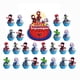 thumbnail image 1 of Adornos para Pastel Losede 25 piezas – Decoración de Fiesta de Cumpleaños, 1 of 3