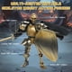 thumbnail image 4 of Figuras de acción Chain-Forces Medieval Skeleton Knight, 4 of 7