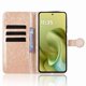 thumbnail image 2 of Funda Cartera Lunares Motorola Edge G86 Power 5G con Tarjetero, Correa y Soporte Oro, 2 of 6