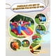 thumbnail image 2 of Hamaca inflable Bounce House Action Air con ventilador para niños, 2 of 6