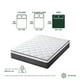 thumbnail image 4 of Colchón King  Zinus Euro Top CLOUD  180x200x25cm, 4 of 9
