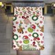 thumbnail image 1 of Christmas Grinch And Max 3 Pieces Duvet Cover Set Full Size Super Soft Fade Resistant Microfiber, 1 of 4