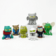 thumbnail image 1 of Pack x8 Figuras Ultra Zombies Colección Completa 8 cm, 1 of 5