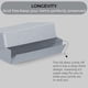 thumbnail image 5 of Caja de Almacenamiento Lineco 23 x 30 x 8 cm con Frente Abatible – Museo, 5 of 7