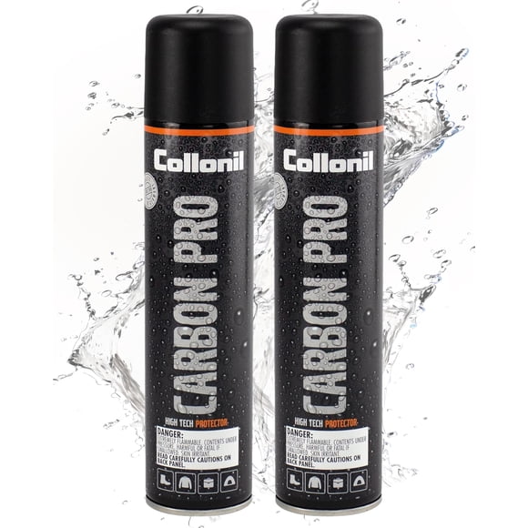 Spray protector para calzado Collonil Carbon Pro 2x300 ml