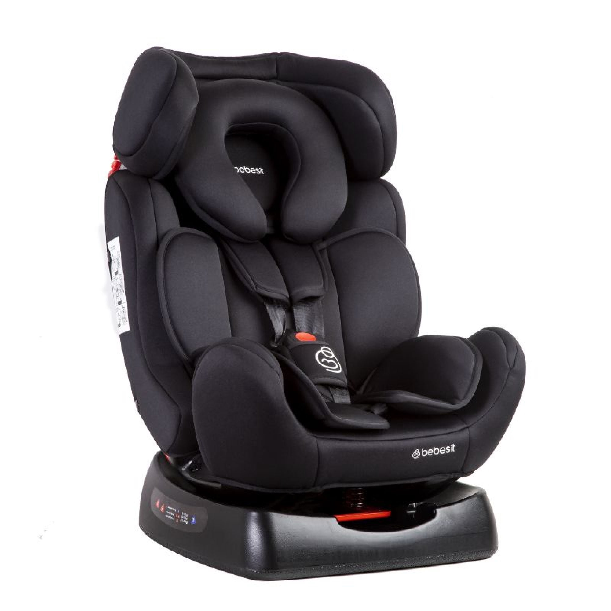 Silla Auto Convertible Orbit Negro