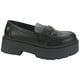 thumbnail image 1 of Mocasin Chalada Mujer Lewis-1 Negro Moda, 1 of 8