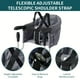 thumbnail image 2 of Hook On Baby High Chair, Clip On High Chair For Babies And Toddlers, Removable Babies High Chair That Attaches To Table, Foldable Baby Feeding Seat For Home And Travel Dining Table, 2 of 2