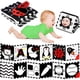 thumbnail image 1 of Libro BBWOO Bebé Alto Contraste Espejo Tummy Time, 1 of 3