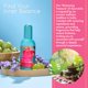 thumbnail image 5 of Body Spray Tesori d'Oriente Ayurveda 100 ml Cítrico Amaderado, 5 of 7