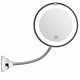 thumbnail image 1 of Espejo Maquillaje Aumento Luz Led Cuello Cisne Flexible Rondon, 1 of 3