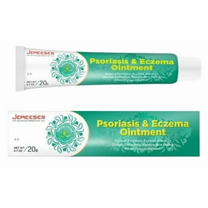 Jemeesen - Crema Antibacteriana Para Psoriasis A Base Natural