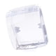 thumbnail image 1 of Cubierta De Plástico Para Timbre, Protección Transparente Para Acceso A Puerta Exterior, 1 of 5