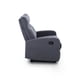 thumbnail image 5 of Bergere Reclinable 2 Cuerpos Gris 114x93x98 Cm, 5 of 13