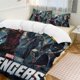 thumbnail image 1 of Avengers Bedding Comforter Sets 3-Piece Bedding Set Soft Warm Bed Set for Bedroom All Season, 1 of 5