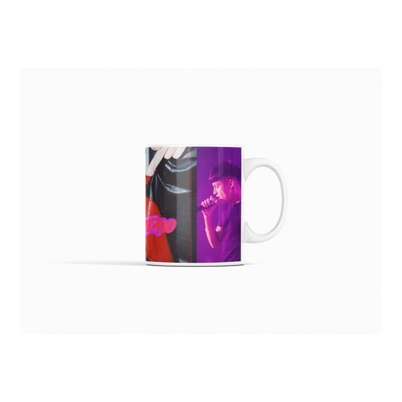 Taza Kid Xoodo - Vibraciones de la Calle
