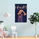 thumbnail image 4 of Pedri Cuadro decorativo colgante - Arte de pared - Póster enmarcado - Decoración de pared - Regalos para familia, amigos y aficionados 20*30 cm, 4 of 6