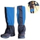 thumbnail image 1 of Polainas impermeables para botas de niños, senderismo, caza, escalada, equipo de protección., 1 of 8