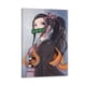 thumbnail image 1 of Nezuko (Demon Slayer) Cuadro decorativo colgante - Arte de pared - Póster enmarcado - Decoración de pared - Regalos para familia, amigos y aficionados 20*30 cm, 1 of 6