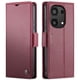 thumbnail image 1 of CaseMe tipo cartera Xiaomi Redmi Note 13 Pro 4G con cierre magnético, RFID, tarjetero, soporte, carga inalámbrica, 1 of 5
