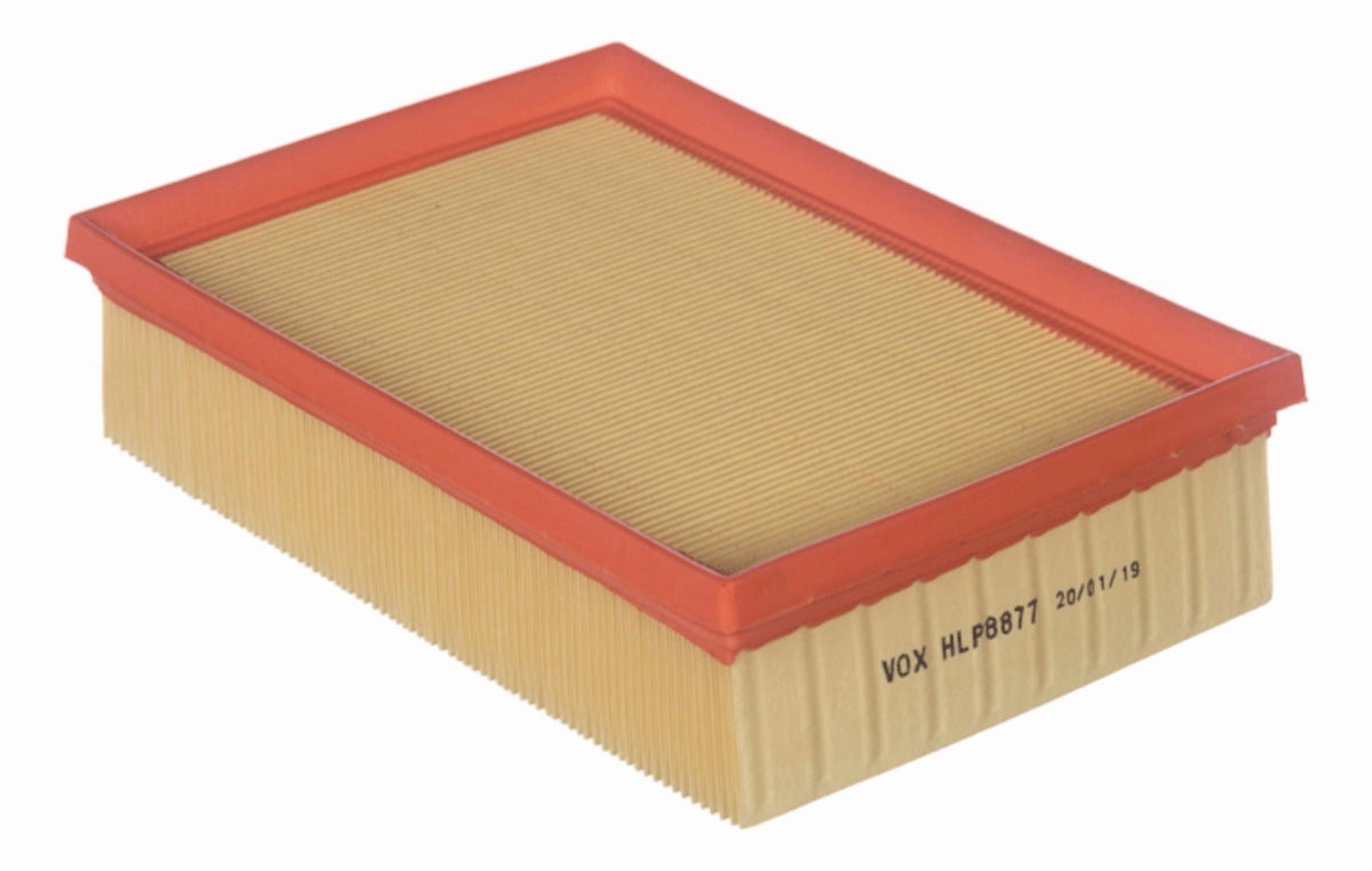 Vox - Filtro Aire Chevrolet Tracker 1.8 (2014-)