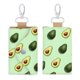 thumbnail image 1 of Estuche para Llaves Desmarcar Piel de Vaca, 1 of 6