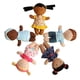 thumbnail image 5 of Cesta de amigos Friendship Dolls Snuggle Stuffs, juego de 5, 5 of 6
