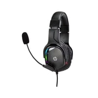 Audífonos Gamer 3.5Mm Iluminación Rgb Hp Dhe-8004 - Ps
